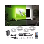 PAULMANN Zestaw taśma LED TV55 cali MaxLED 250 RGBW+ 20,5W 3000K 360cm 230/24V