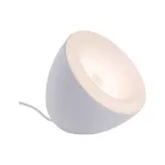 PAULMANN Lampa stołowa CORNUS LED RGBW Smart Home Bluetooth 641lm 12W 230V biała