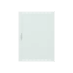 CTW37S drzwi, WiFi, białe do obudów typu ComfortLine z zamkiem, 1071x771mm (WxS)